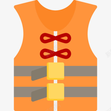 救生衣水上乐园2公寓图标图标