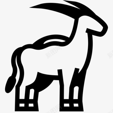羚羊羚羊图标羚羊图标