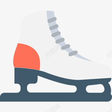 溜冰鞋健身16平底鞋图标图标