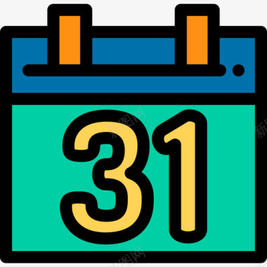 17实物资产15线性颜色图标图标