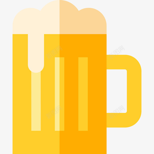 啤酒圣帕特里克第五天淡啤酒图标svg_新图网 https://ixintu.com 啤酒 圣帕特里克第五天 淡啤酒