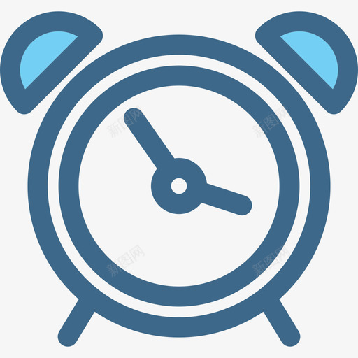 alarm_clocksvg_新图网 https://ixintu.com alarm_clock