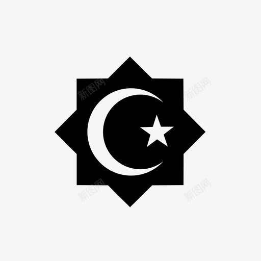 乌兹别克斯坦盾徽徽章图标svg_新图网 https://ixintu.com 乌兹别克斯坦 州 徽章 政府 盾徽