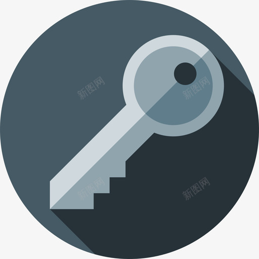 门钥匙android应用程序8扁平图标svg_新图网 https://ixintu.com android应用程序8 扁平 门钥匙