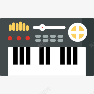 键盘摇滚音乐会2平板图标图标