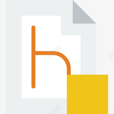 Html开发24平面图标图标