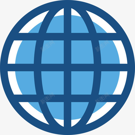 全球搜索引擎优化和营销4双色调图标svg_新图网 https://ixintu.com 全球 双色调 搜索引擎优化和营销4