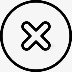 对错正确取消按钮图标乘法取消按钮图标数学高清图片