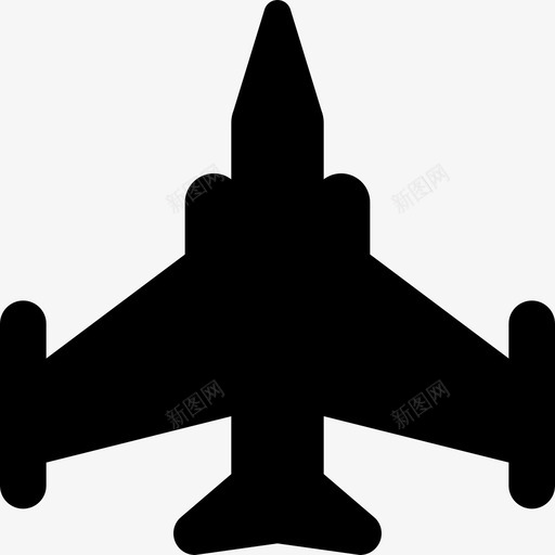 机场军事飞机喷气机图标svg_新图网 https://ixintu.com 人道协调厅人道主义图标v02 喷气机 机场军事 飞机