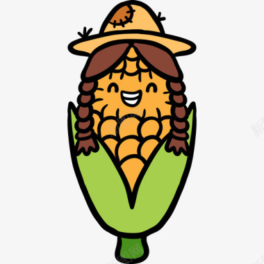 玉米junineparty9图标图标