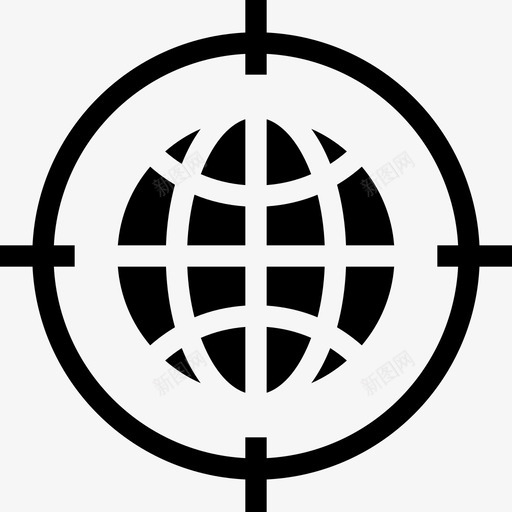 互联网网页开发7填充图标svg_新图网 https://ixintu.com 互联网 填充 网页设计开发7