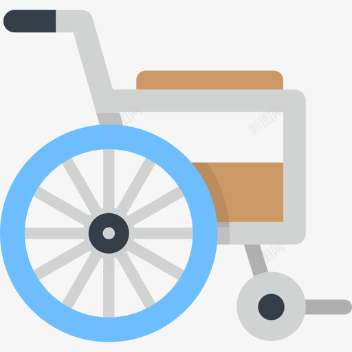 轮椅理疗4平板图标svg_新图网 https://ixintu.com 平板 理疗4 轮椅