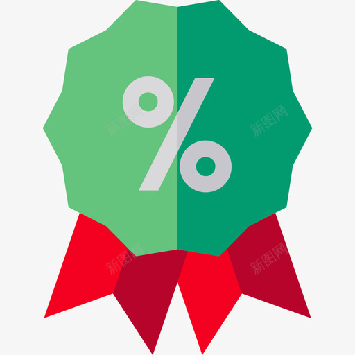 折扣购物34持平图标svg_新图网 https://ixintu.com 折扣 持平 购物34