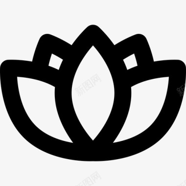 莲花印度5直系图标图标