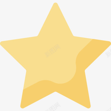 星星生日公寓图标图标