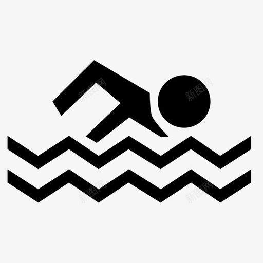 swimsvg_新图网 https://ixintu.com swim