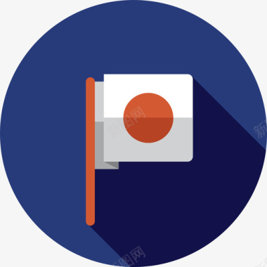 日本日本3持平图标图标