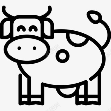 奶牛农场7直系图标图标