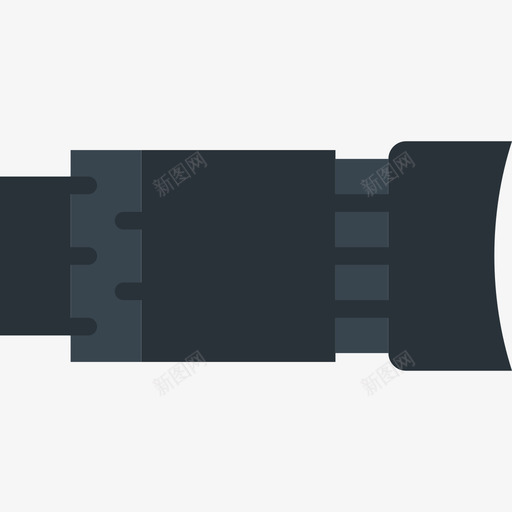 物镜摄影录像4平面图标svg_新图网 https://ixintu.com 平面 摄影录像4 物镜