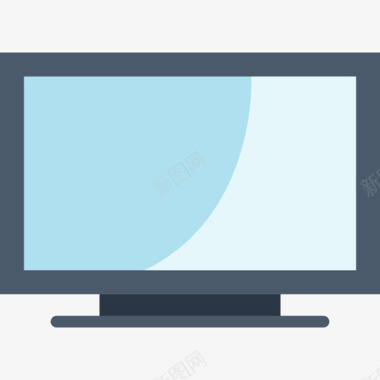 电视物联网3平板图标图标