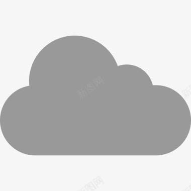 云用户界面17扁平图标图标