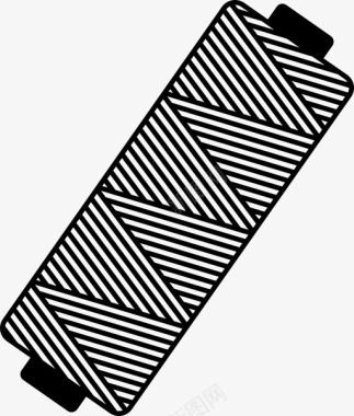 线针缝图标图标