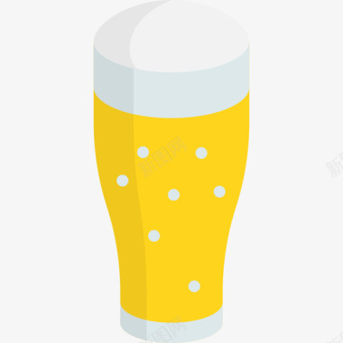 啤酒夏季食品饮料2淡啤酒图标图标