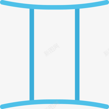 双子座空间与科学3平图标图标
