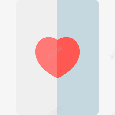 心形王牌android应用程序7平板图标图标