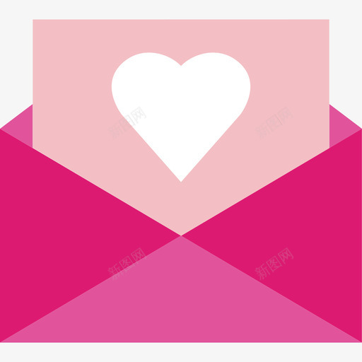 邮件爱情和浪漫10平装图标svg_新图网 https://ixintu.com 平装 爱情和浪漫10 邮件