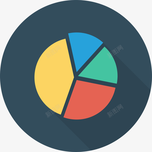 饼图搜索引擎优化营销3循环图标svg_新图网 https://ixintu.com 循环 搜索引擎优化营销3 饼图