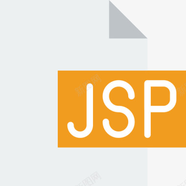 Jsp开发24扁平图标图标