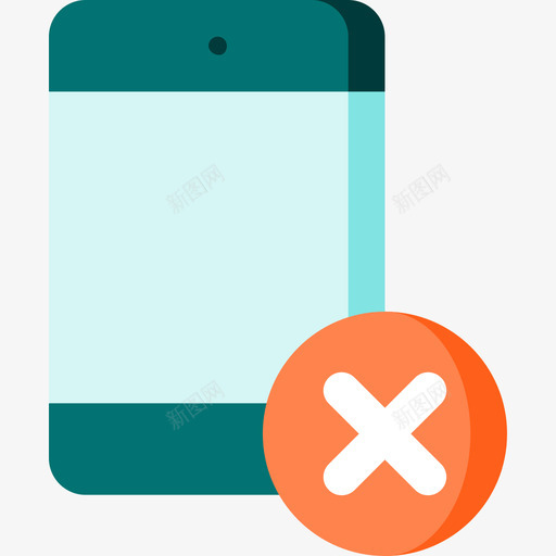 智能手机互动4平板图标svg_新图网 https://ixintu.com 互动4 平板 智能手机