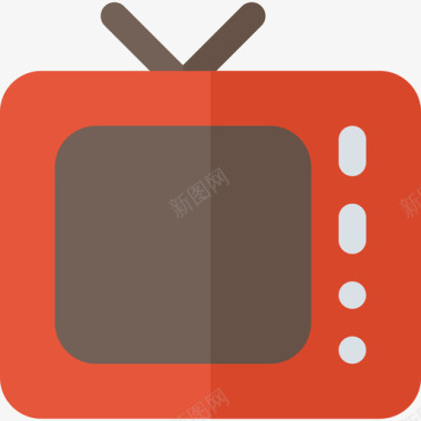 电视八十年代3平装图标图标