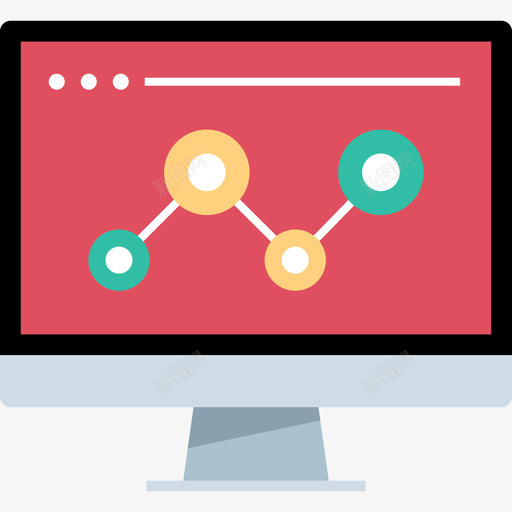 分析图表和图表6平面图图标svg_新图网 https://ixintu.com 分析 图表和图表6 平面图