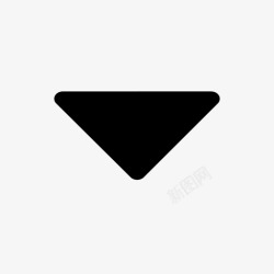 icon价格箭头下arrow_down高清图片