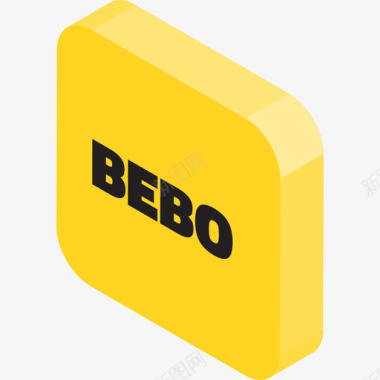 贝博logos3扁平图标图标