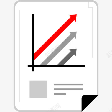分析互联网搜索引擎优化营销平面图标图标