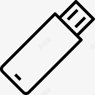 Pendrive37岁直系图标图标