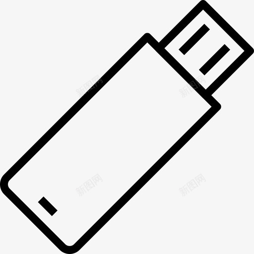 Pendrive37岁直系图标svg_新图网 https://ixintu.com 37岁 Pendrive 直系