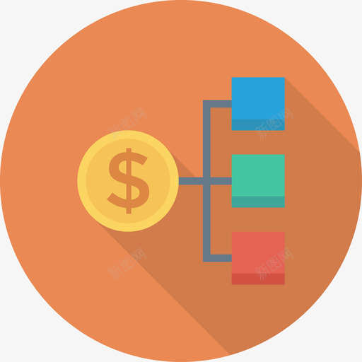 网络银行和金融10通告图标svg_新图网 https://ixintu.com 网络 通告 银行和金融10