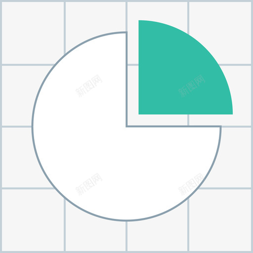 分析图表和图表6平面图图标svg_新图网 https://ixintu.com 分析 图表和图表6 平面图