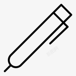 点击墨水笔点击墨水图标高清图片