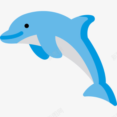 海豚动物园2公寓图标图标