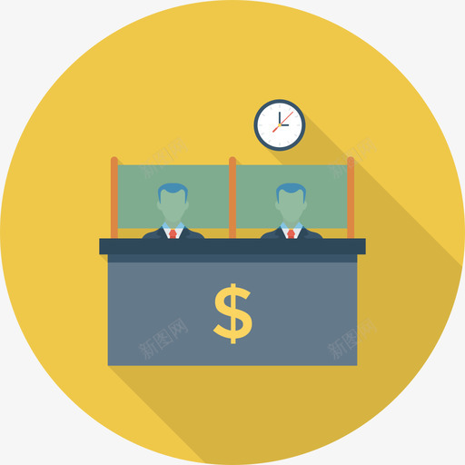 银行银行和金融6通知图标svg_新图网 https://ixintu.com 通知 银行 银行和金融6