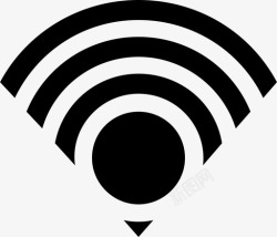 应用接入wifi接入点连接图标高清图片