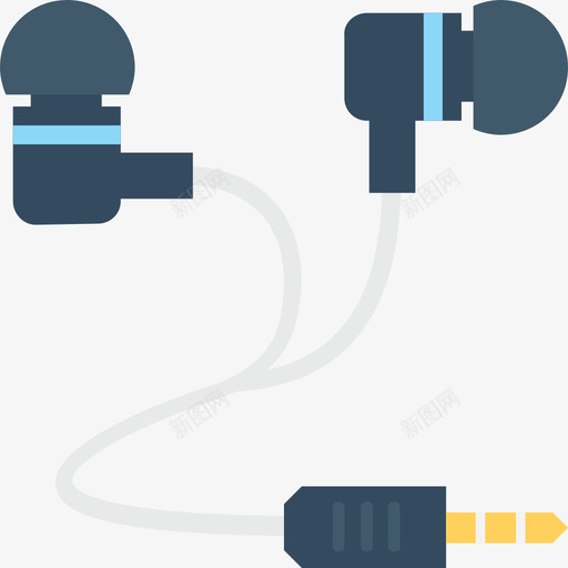 耳机科技3平板图标svg_新图网 https://ixintu.com 平板 科技3 耳机