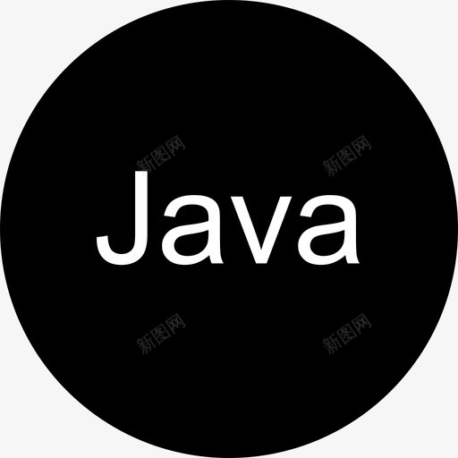 Java开发web4平面图标svg_新图网 https://ixintu.com Java 平面 开发web4