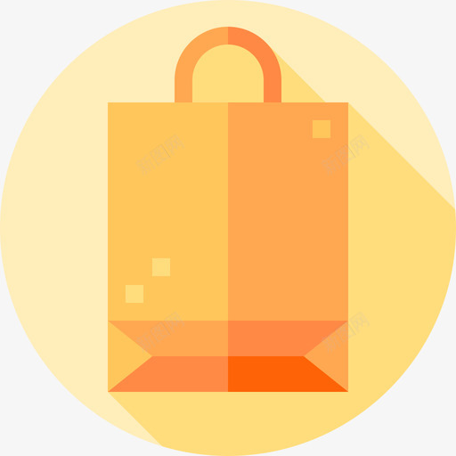 购物袋父亲节5平装图标svg_新图网 https://ixintu.com 平装 父亲节5 购物袋
