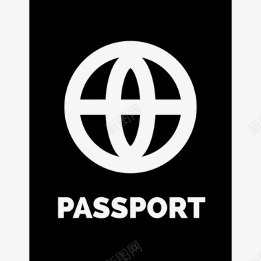 护照暑假18已填图标图标